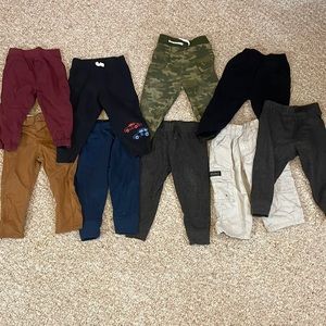 Boys 18m pants bundle